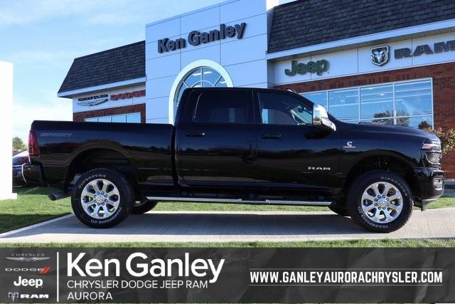 used 2025 Ram 2500 car, priced at $69,500
