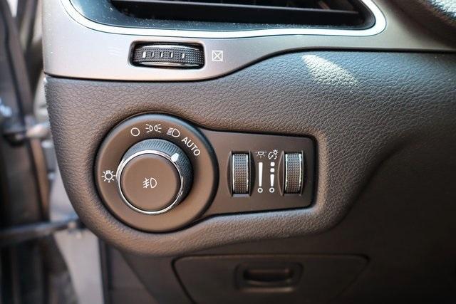 used 2021 Jeep Cherokee car, priced at $24,500
