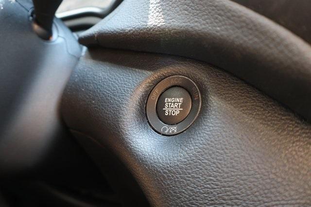 used 2021 Jeep Cherokee car, priced at $24,500