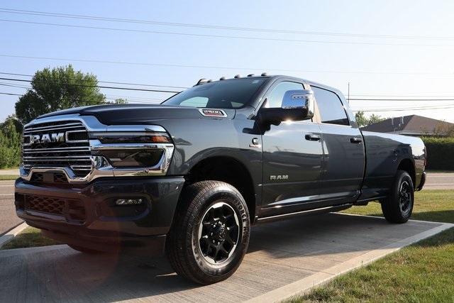 new 2025 Ram 2500 car, priced at $83,229