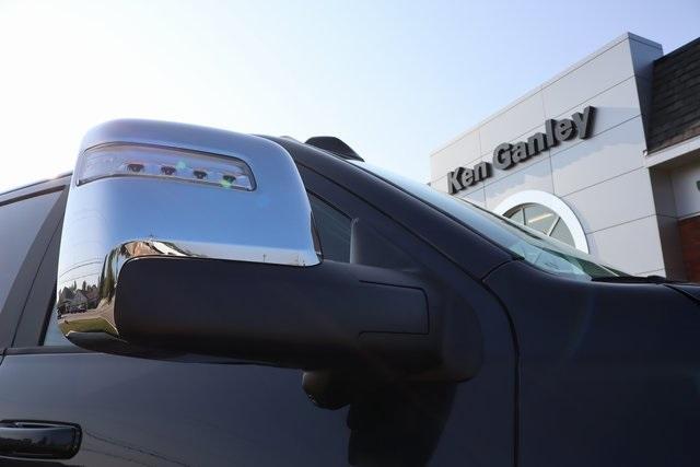 new 2025 Ram 2500 car, priced at $83,229