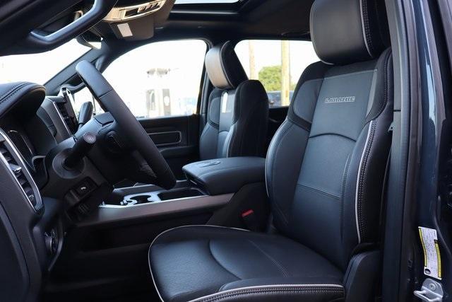 new 2025 Ram 2500 car, priced at $83,229