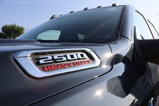 new 2025 Ram 2500 car, priced at $83,229