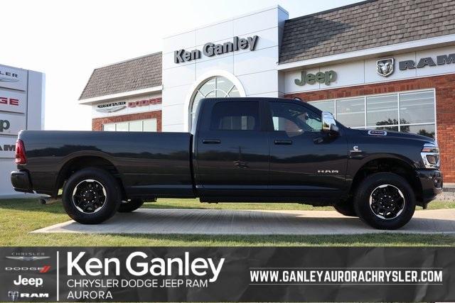 new 2025 Ram 2500 car, priced at $83,229