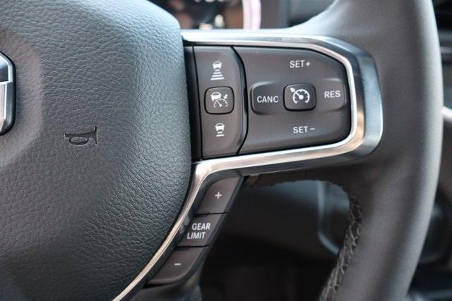 new 2025 Ram 2500 car, priced at $83,229