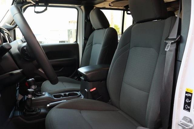 used 2020 Jeep Wrangler Unlimited car, priced at $23,900