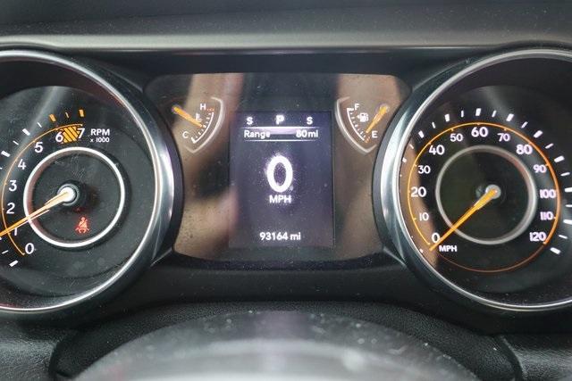 used 2020 Jeep Wrangler Unlimited car, priced at $22,900
