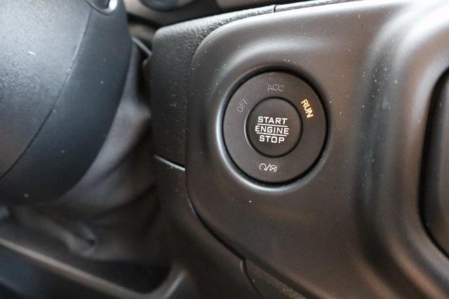 used 2020 Jeep Wrangler Unlimited car, priced at $23,900