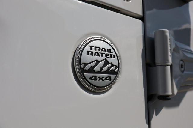 used 2020 Jeep Wrangler Unlimited car, priced at $23,900