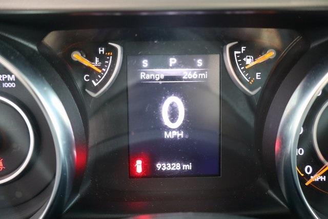 used 2020 Jeep Wrangler Unlimited car, priced at $23,900