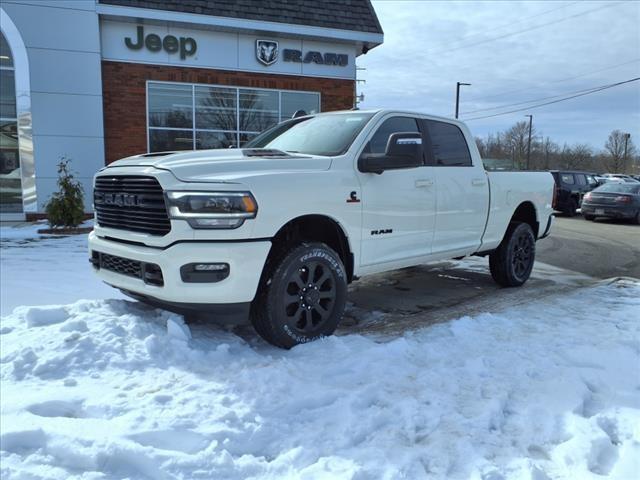 new 2024 Ram 3500 car, priced at $78,949