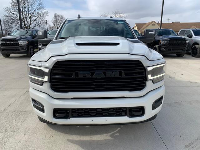 new 2024 Ram 3500 car, priced at $77,454