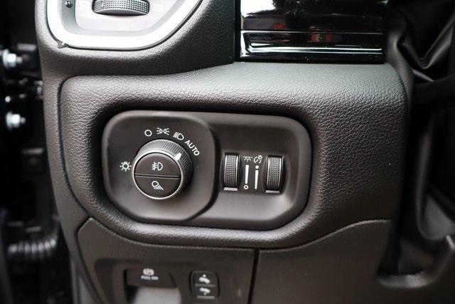 new 2026 Ram 1500 car, priced at $68,699