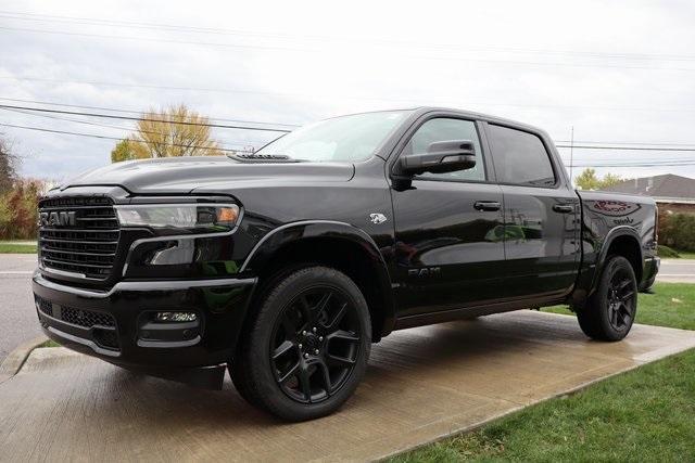 new 2026 Ram 1500 car, priced at $68,699