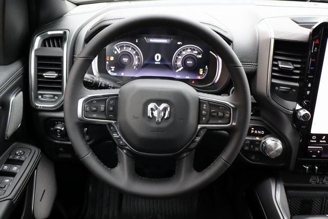 new 2026 Ram 1500 car, priced at $68,699