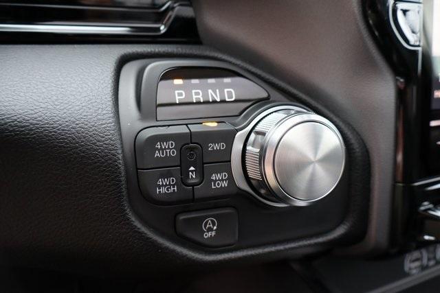 new 2026 Ram 1500 car, priced at $68,699