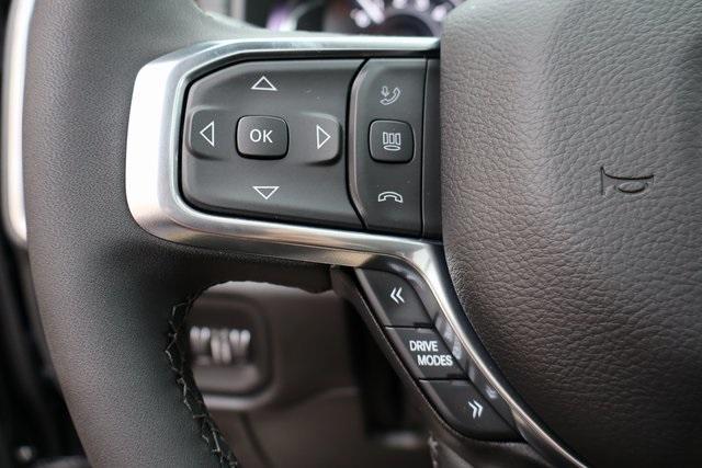 new 2026 Ram 1500 car, priced at $68,699