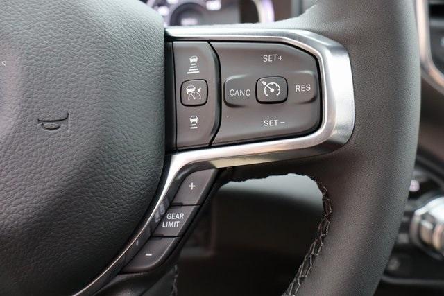 new 2026 Ram 1500 car, priced at $68,699