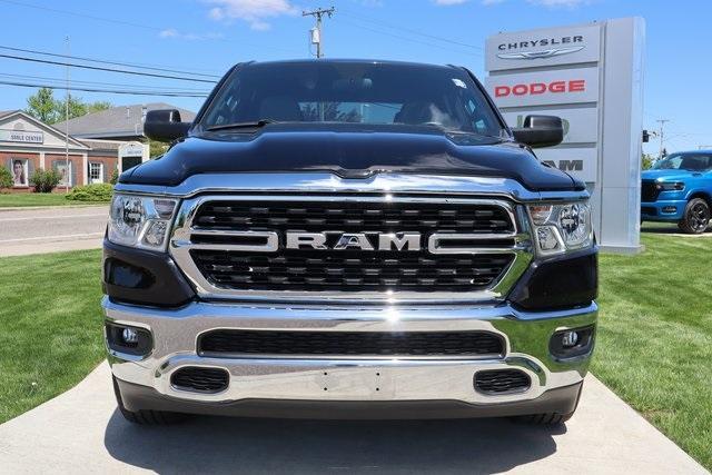 used 2022 Ram 1500 car, priced at $35,900