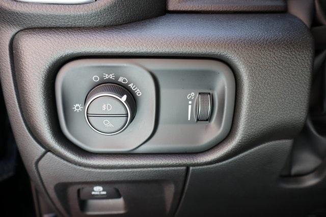 used 2022 Ram 1500 car, priced at $35,900