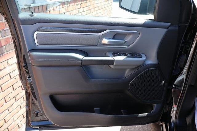used 2022 Ram 1500 car, priced at $35,900