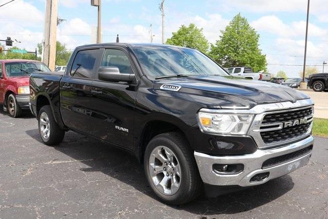 used 2022 Ram 1500 car, priced at $35,900