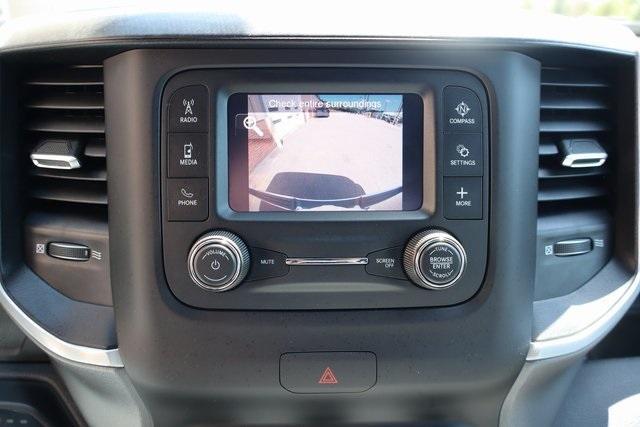 used 2022 Ram 1500 car, priced at $35,900