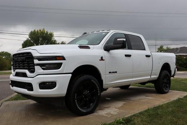 new 2025 Ram 2500 car, priced at $68,535