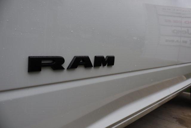 new 2025 Ram 2500 car, priced at $68,535