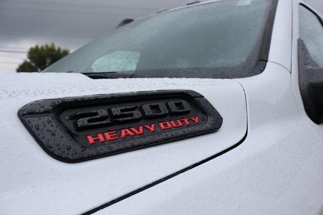 new 2025 Ram 2500 car, priced at $68,535