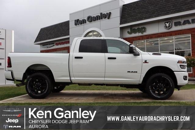 new 2025 Ram 2500 car, priced at $68,535