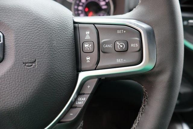 new 2025 Ram 2500 car, priced at $68,535