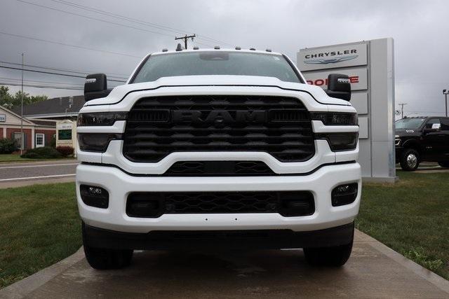 new 2025 Ram 2500 car, priced at $68,535