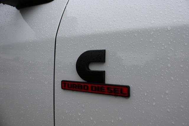 new 2025 Ram 2500 car, priced at $68,535