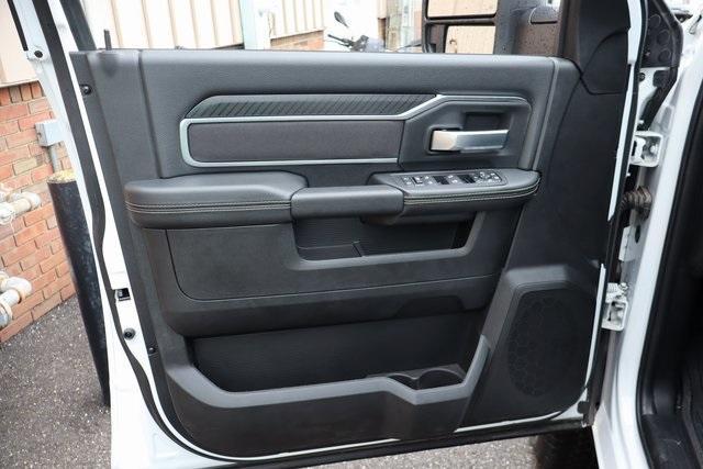 new 2025 Ram 2500 car, priced at $68,535