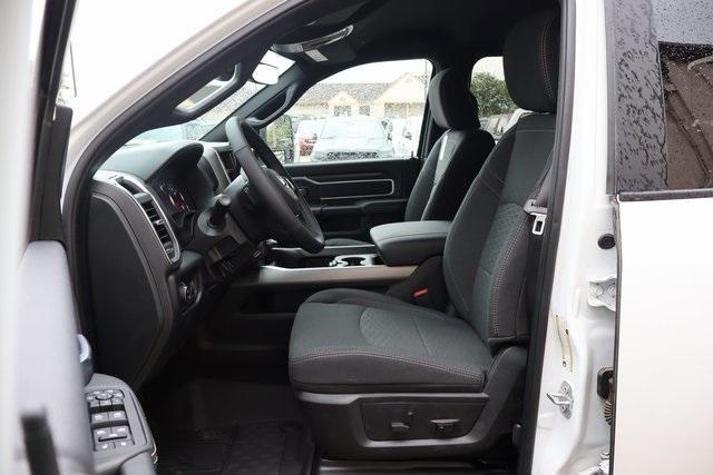 new 2025 Ram 2500 car, priced at $68,535