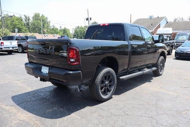used 2025 Ram 2500 car, priced at $54,900