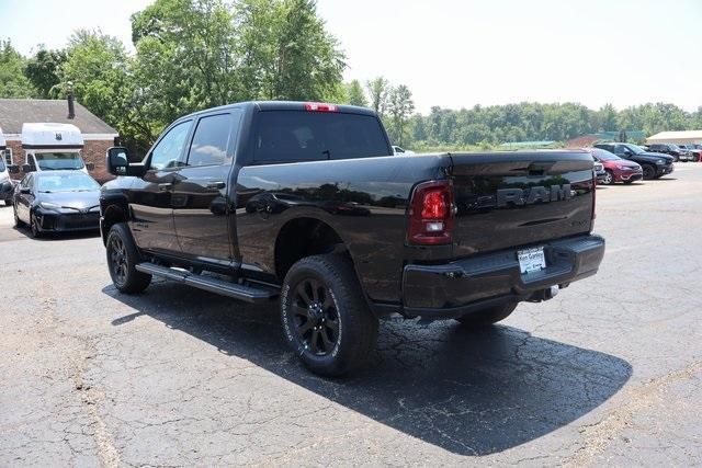 used 2025 Ram 2500 car, priced at $54,900