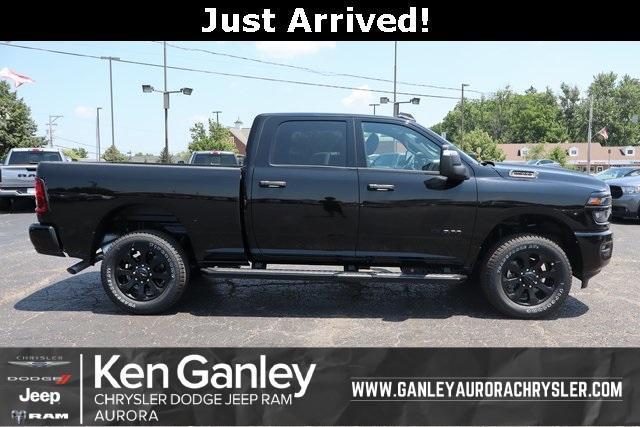 used 2025 Ram 2500 car, priced at $54,900