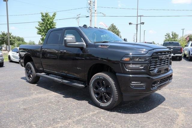 used 2025 Ram 2500 car, priced at $54,900