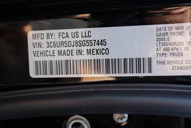 used 2025 Ram 2500 car, priced at $54,900