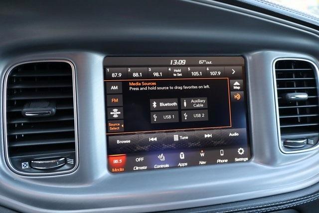 used 2023 Dodge Charger car, priced at $58,500