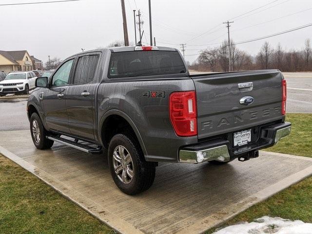 used 2022 Ford Ranger car, priced at $33,500