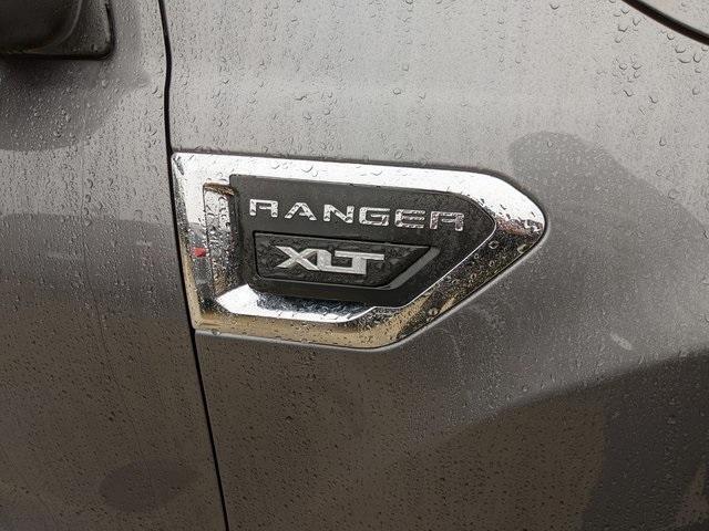 used 2022 Ford Ranger car, priced at $33,500