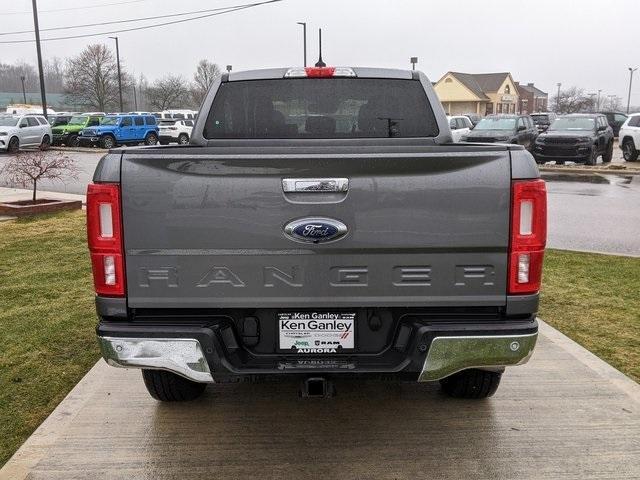 used 2022 Ford Ranger car, priced at $33,500