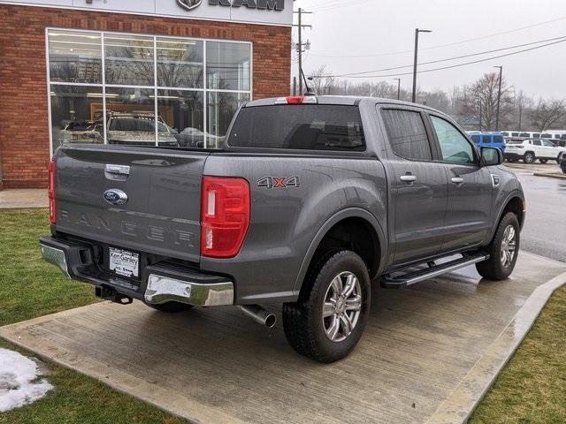 used 2022 Ford Ranger car, priced at $33,500