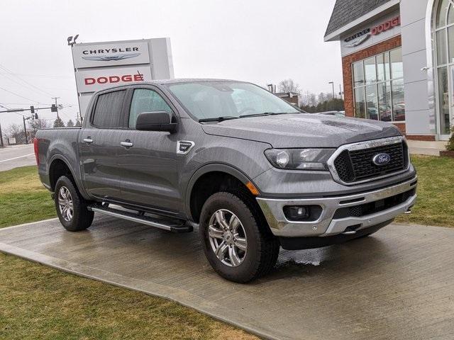 used 2022 Ford Ranger car, priced at $33,500