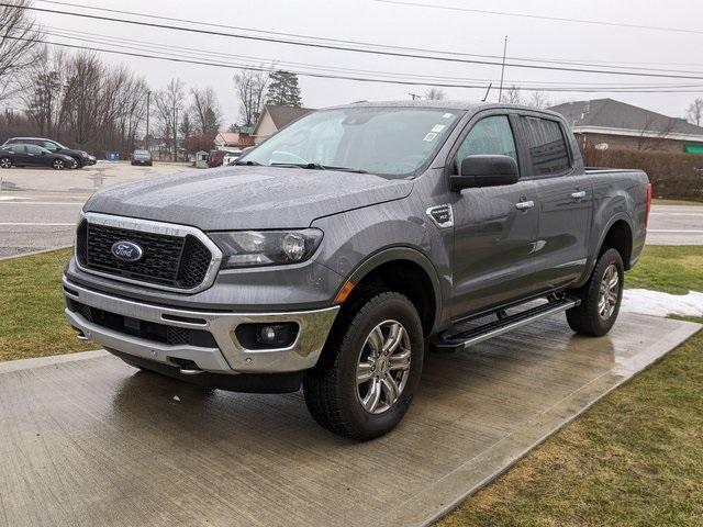 used 2022 Ford Ranger car, priced at $33,500