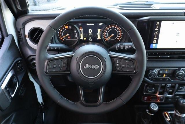 new 2026 Jeep Wrangler car, priced at $57,605