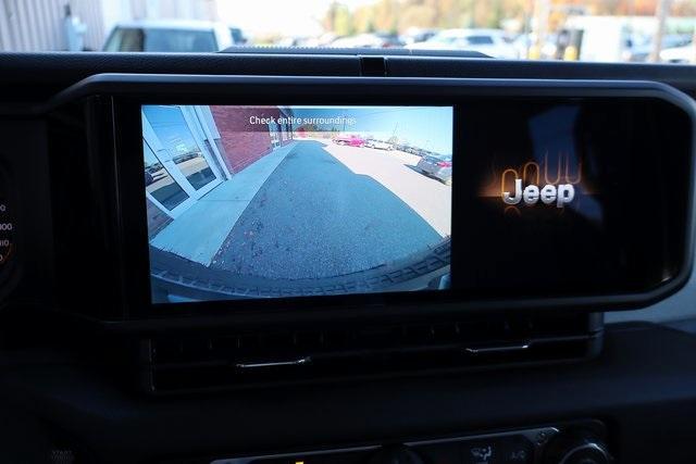 new 2026 Jeep Wrangler car, priced at $57,605